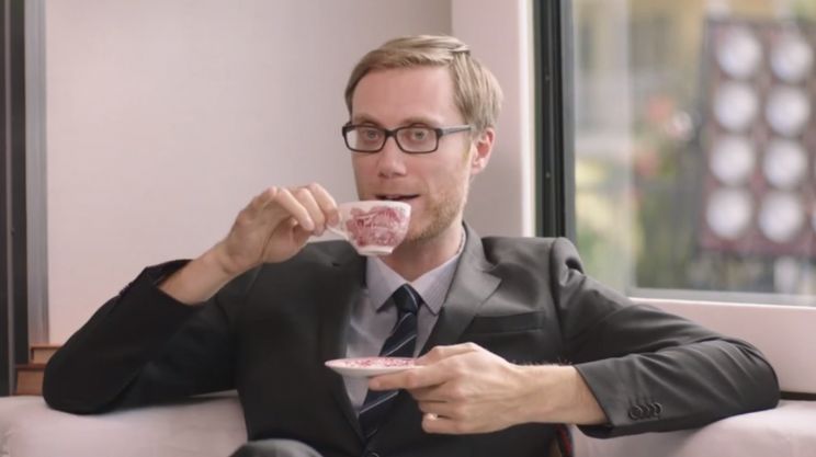 Stephen Merchant