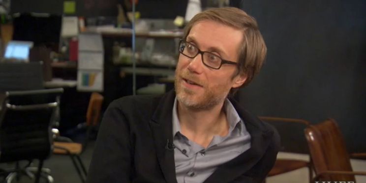 Stephen Merchant