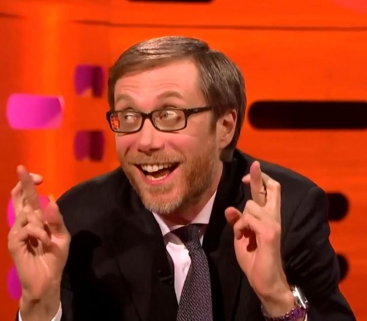 Stephen Merchant