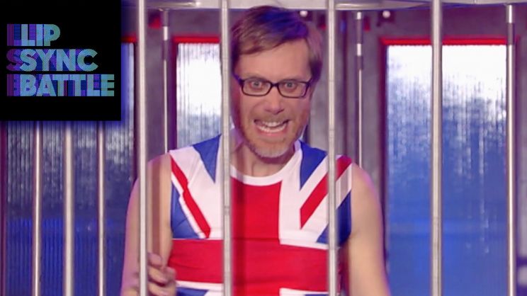 Stephen Merchant