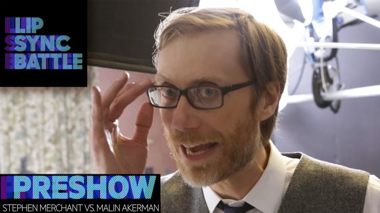 Stephen Merchant