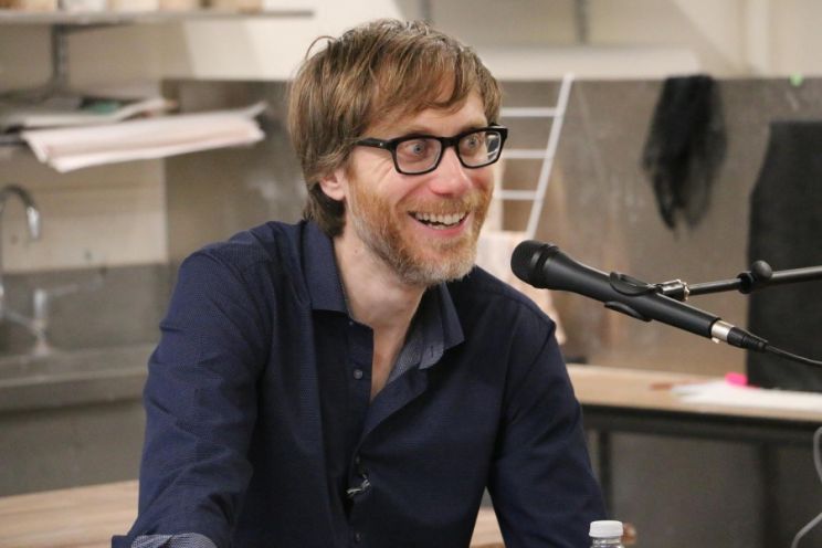 Stephen Merchant