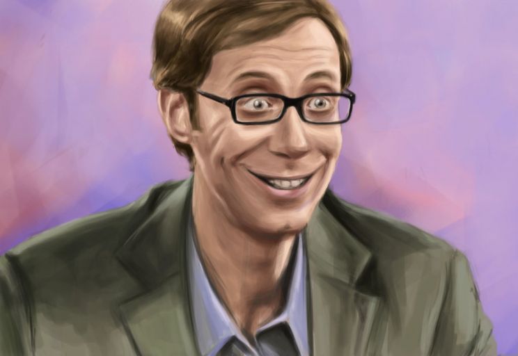 Stephen Merchant