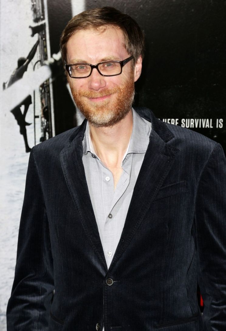 Stephen Merchant