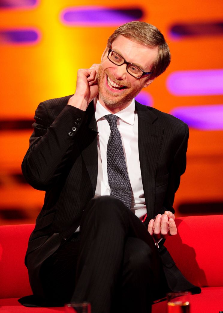 Stephen Merchant