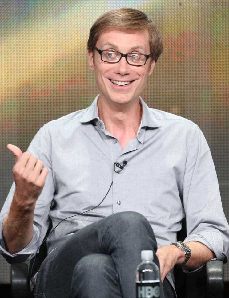 Stephen Merchant