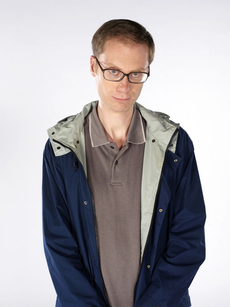 Stephen Merchant