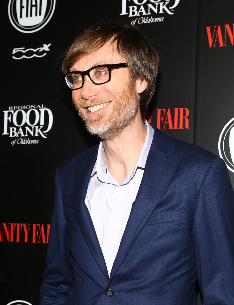 Stephen Merchant