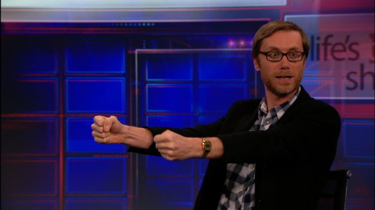 Stephen Merchant