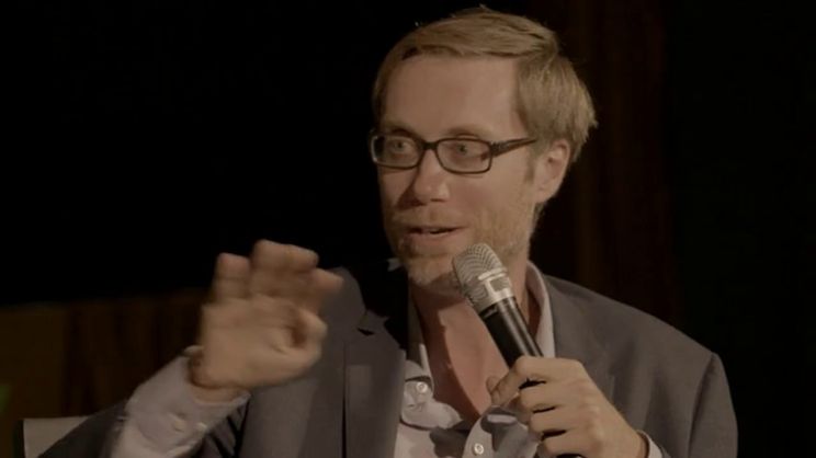 Stephen Merchant