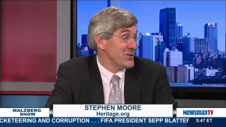 Stephen Moore