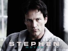 Stephen Moyer photo