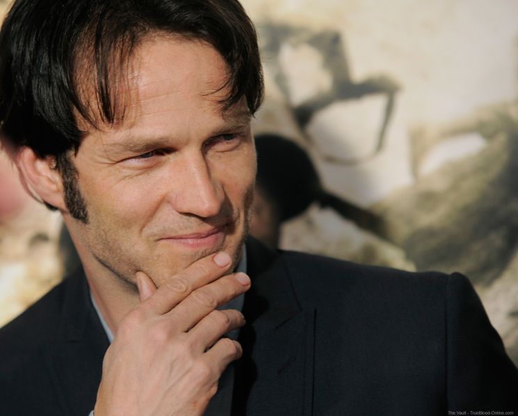 Stephen Moyer