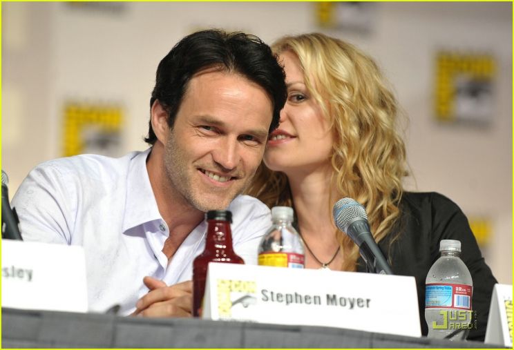 Stephen Moyer