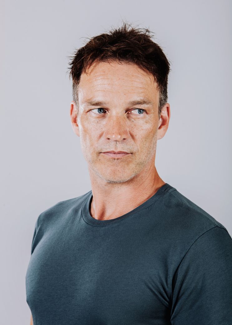 Stephen Moyer