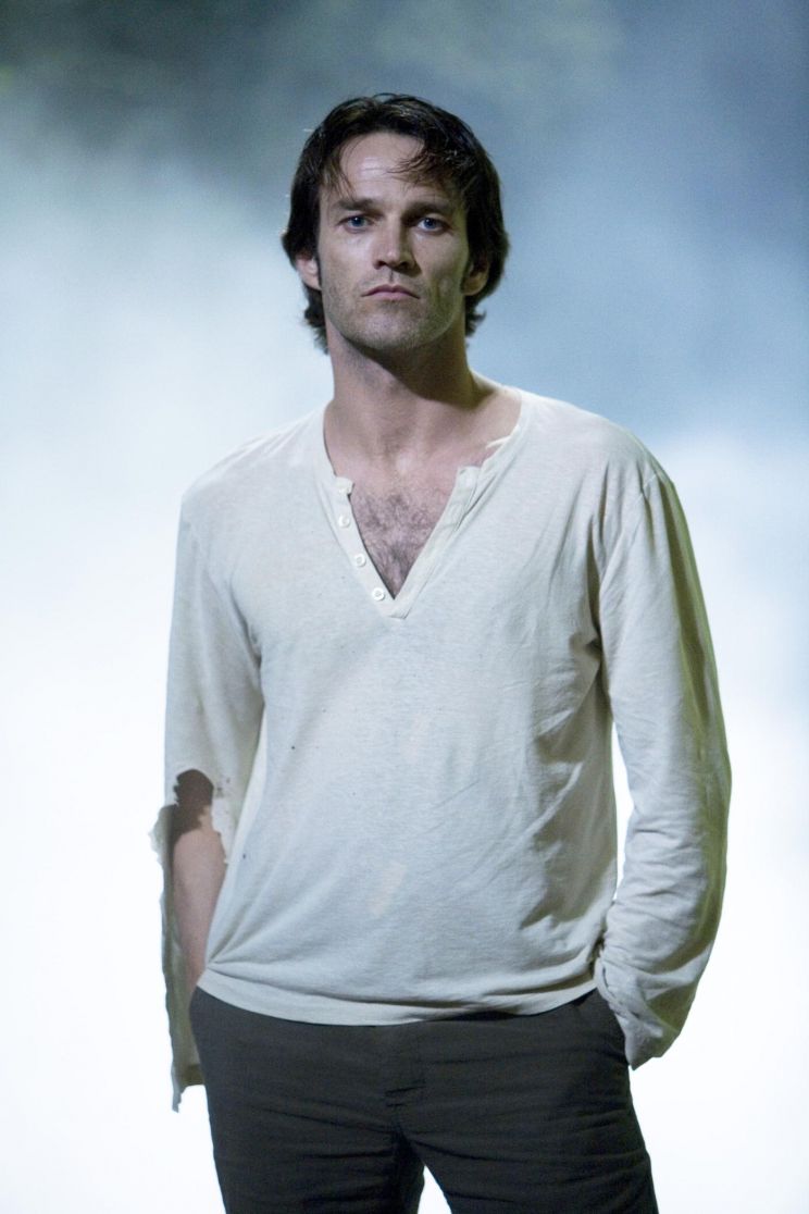 Stephen Moyer