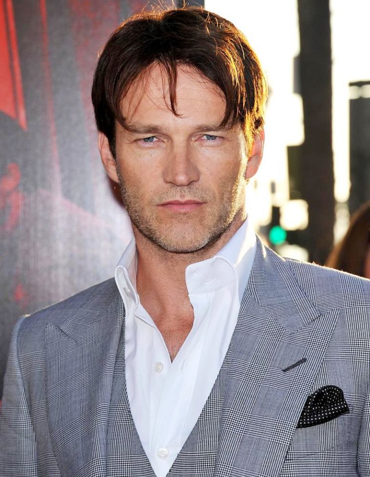 Stephen Moyer