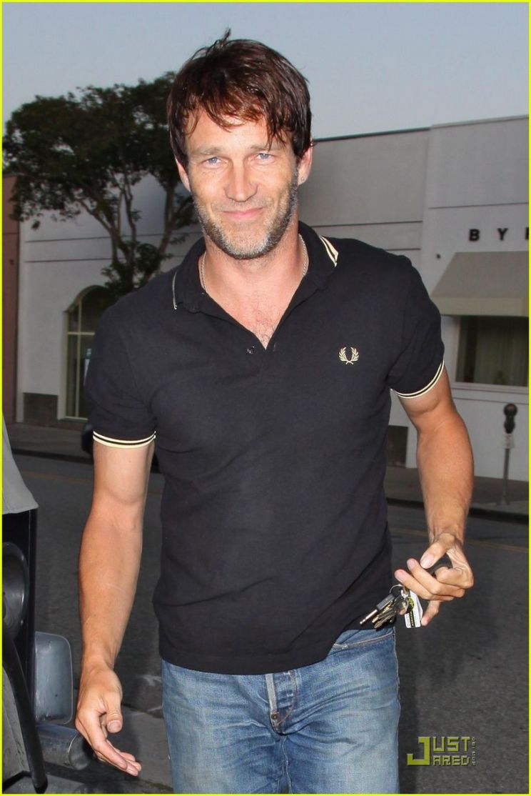 Stephen Moyer