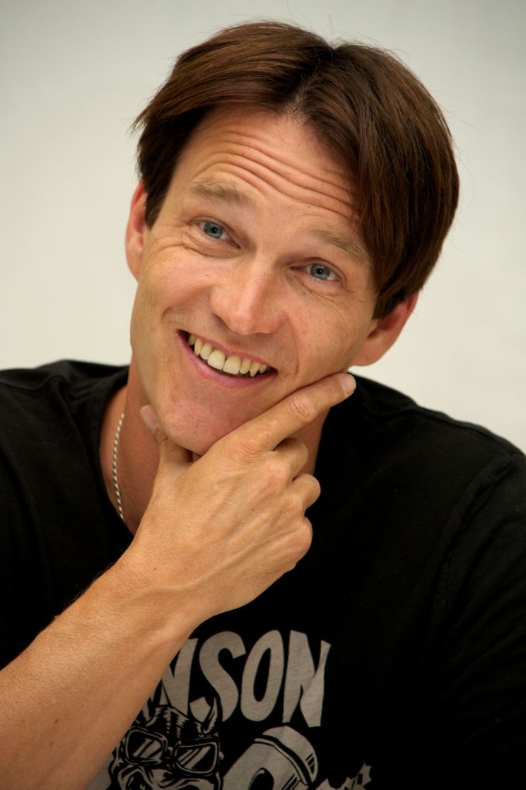 Stephen Moyer