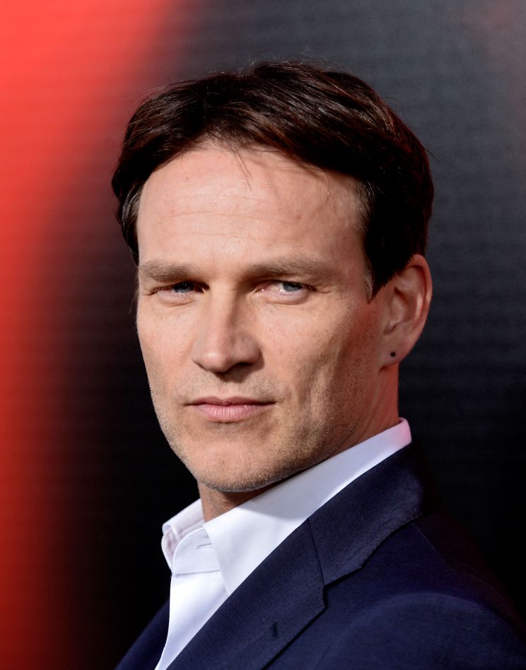 Stephen Moyer