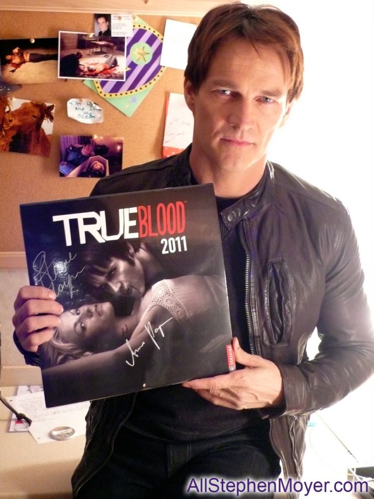 Stephen Moyer