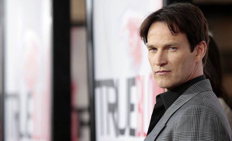 Stephen Moyer