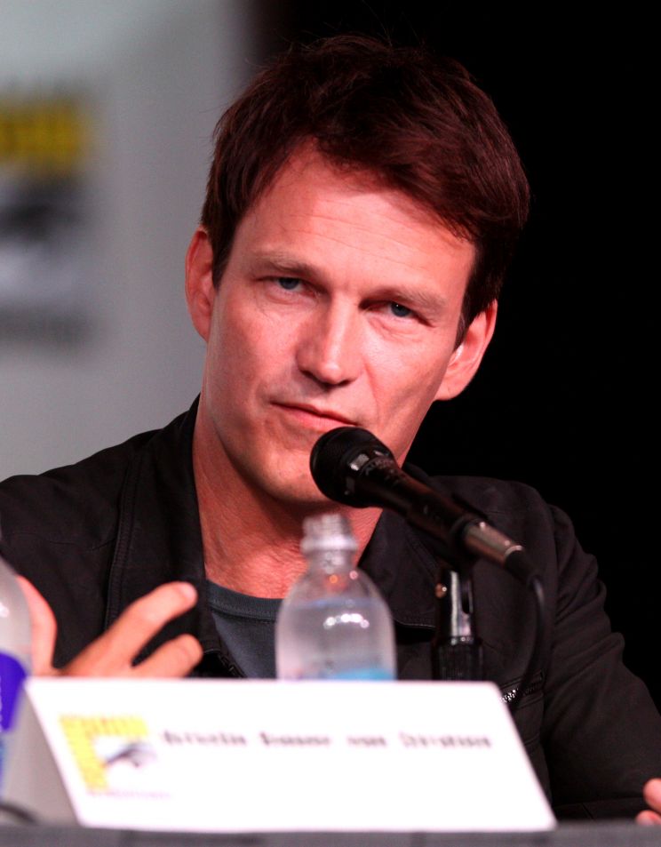 Stephen Moyer