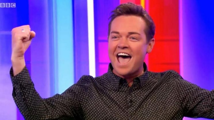 Stephen Mulhern