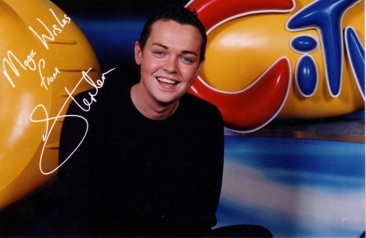 Stephen Mulhern