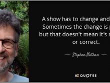 Stephen Nathan