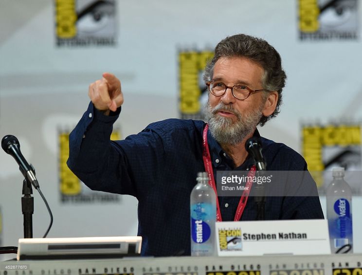 Stephen Nathan