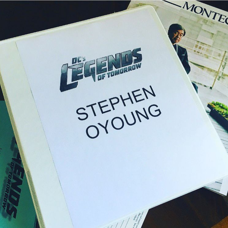 Stephen Oyoung