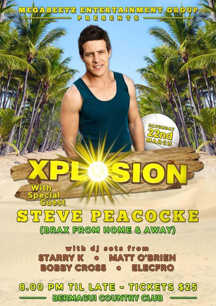 Stephen Peacocke