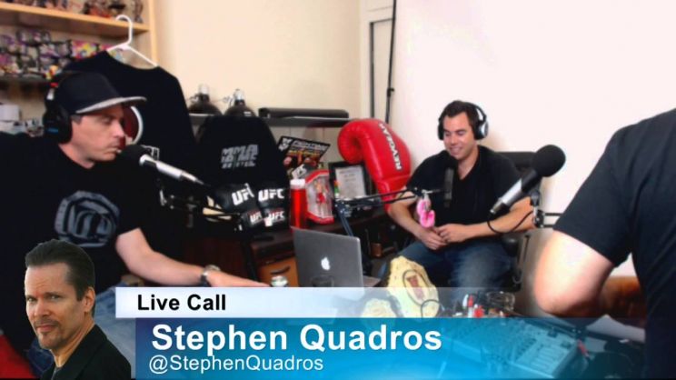 Stephen Quadros