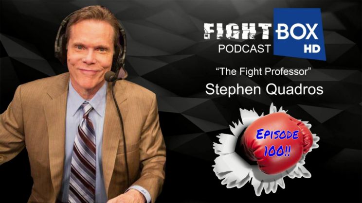 Stephen Quadros