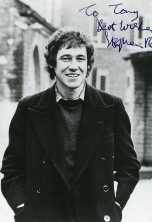 Stephen Rea