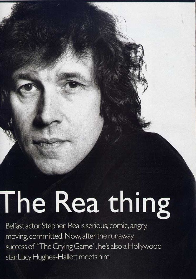 Stephen Rea