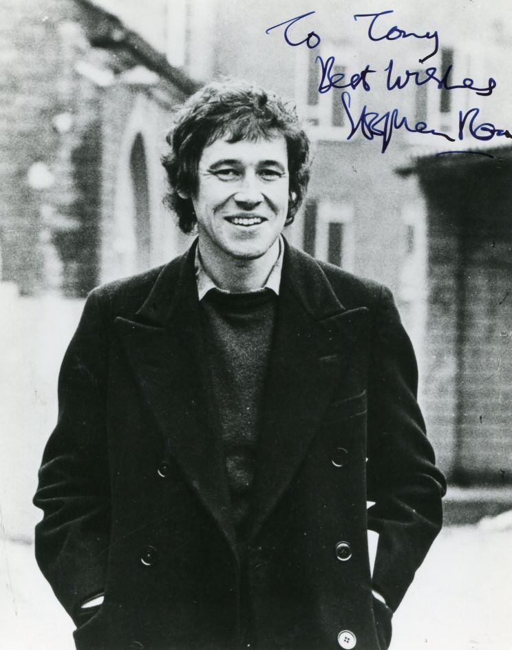 Stephen Rea