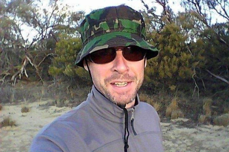 Stephen Russell