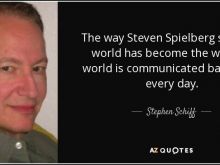 Stephen Schiff