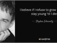 Stephen Schwartz