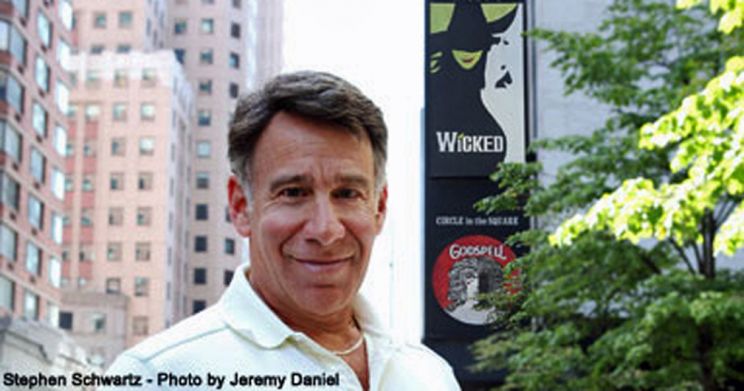 Stephen Schwartz