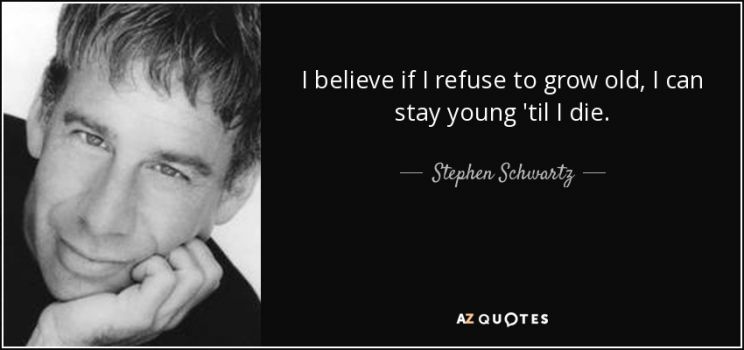 Stephen Schwartz