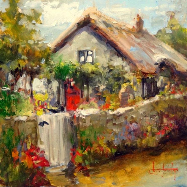 Stephen Shortridge