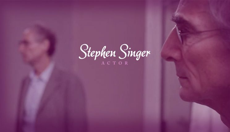 Stephen Singer