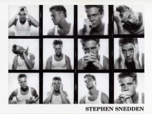 Stephen Snedden
