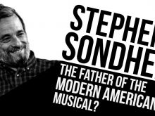 Stephen Sondheim