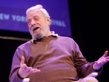 Stephen Sondheim