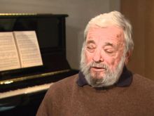 Stephen Sondheim