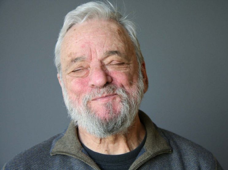 Stephen Sondheim